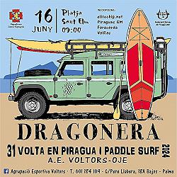 31a Volta a Sa Dragonera en Piragua i Paddle Surf 2024