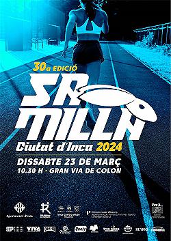 XXX Sa Milla Ciutat d'Inca 2024