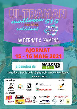 Ultraman Mallorca Non Stop Solidari 2021
