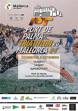 X Stellantis&You Port de Palma Triathlon Mallorca 2024