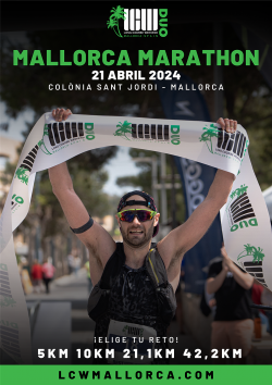 Mallorca Marathon 2024