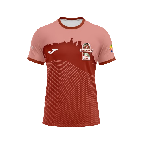 Camiseta Joma corred@r 85K Trail Menorca Camí de Cavalls 2024